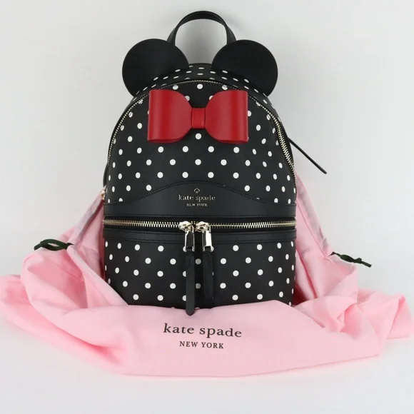 kate spade | Bags | Disney Kate Spade New York Minnie Mouse  display picture 1